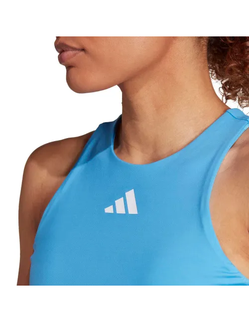 Camiseta Tirantes Adidas Y-Tank Mujer | Ofertas de pádel